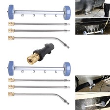 Druckreiniger Unterbodenreiniger Wasserkopf Sprühdüse Autowaschanlage
