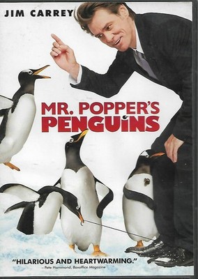 Mr. Popper's Penguins