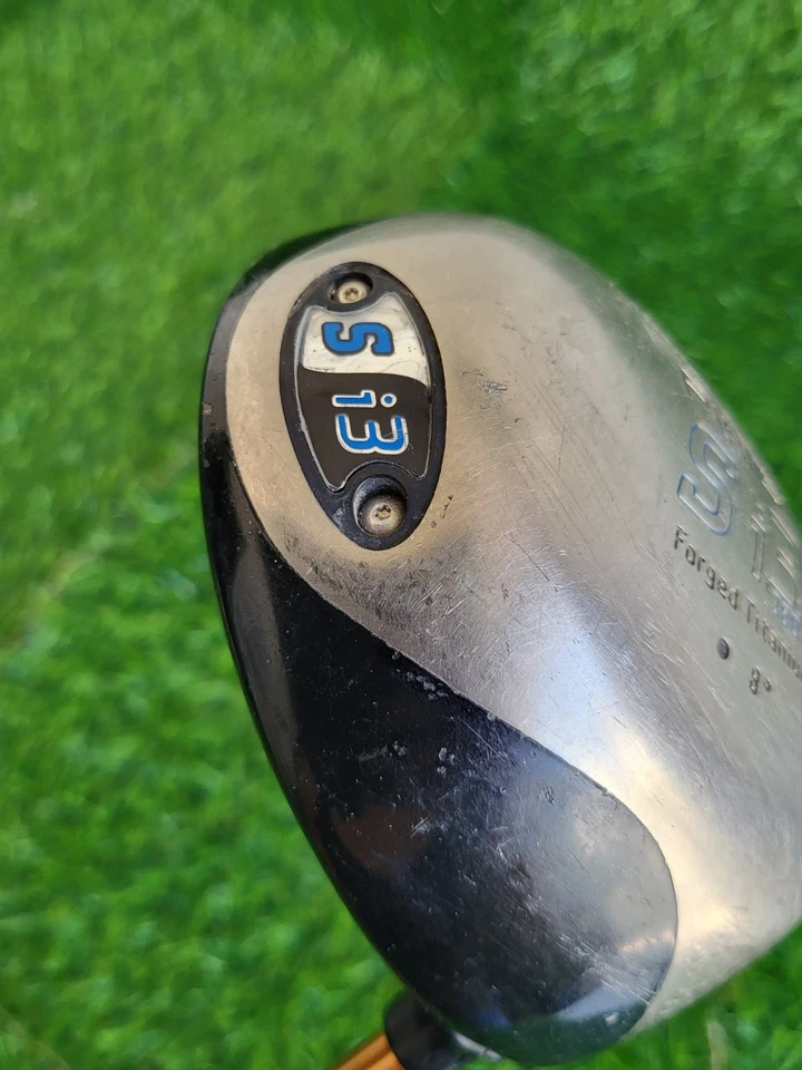 Ping Si3 Driver 8* Regular Aldila NVS 55-R Graphite Mens RH - Image 4 of 4