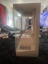 Phanteks NV5 MK2, Showcase Mid-Tower Chassis, Rear-Connect MB Support,