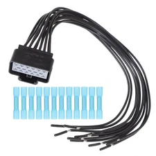 LABLT WPT928 Heated Cooled Seat Module Connector For Cadillac Escalade Chevrolet