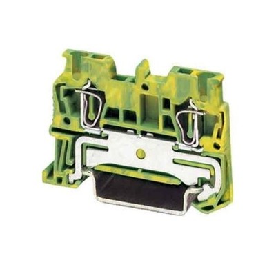 Phoenix Contact Zugfederklemme ST 1,5-PE Schutzleitern 3031513 Zugfederklemme