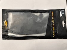 Predator Billiard Glove for Left Hand Black w/Grey Logo XXL
