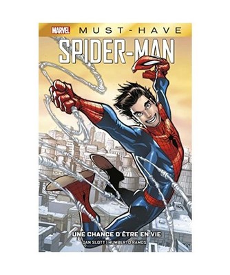 Spider-Man : The Parker Luck: Une chance d'être en vie, Watine-Vievard, Sophie