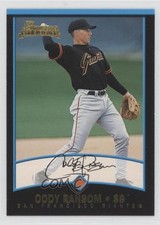 2001 Bowman Draft Cody Ransom #BDP77 0b5