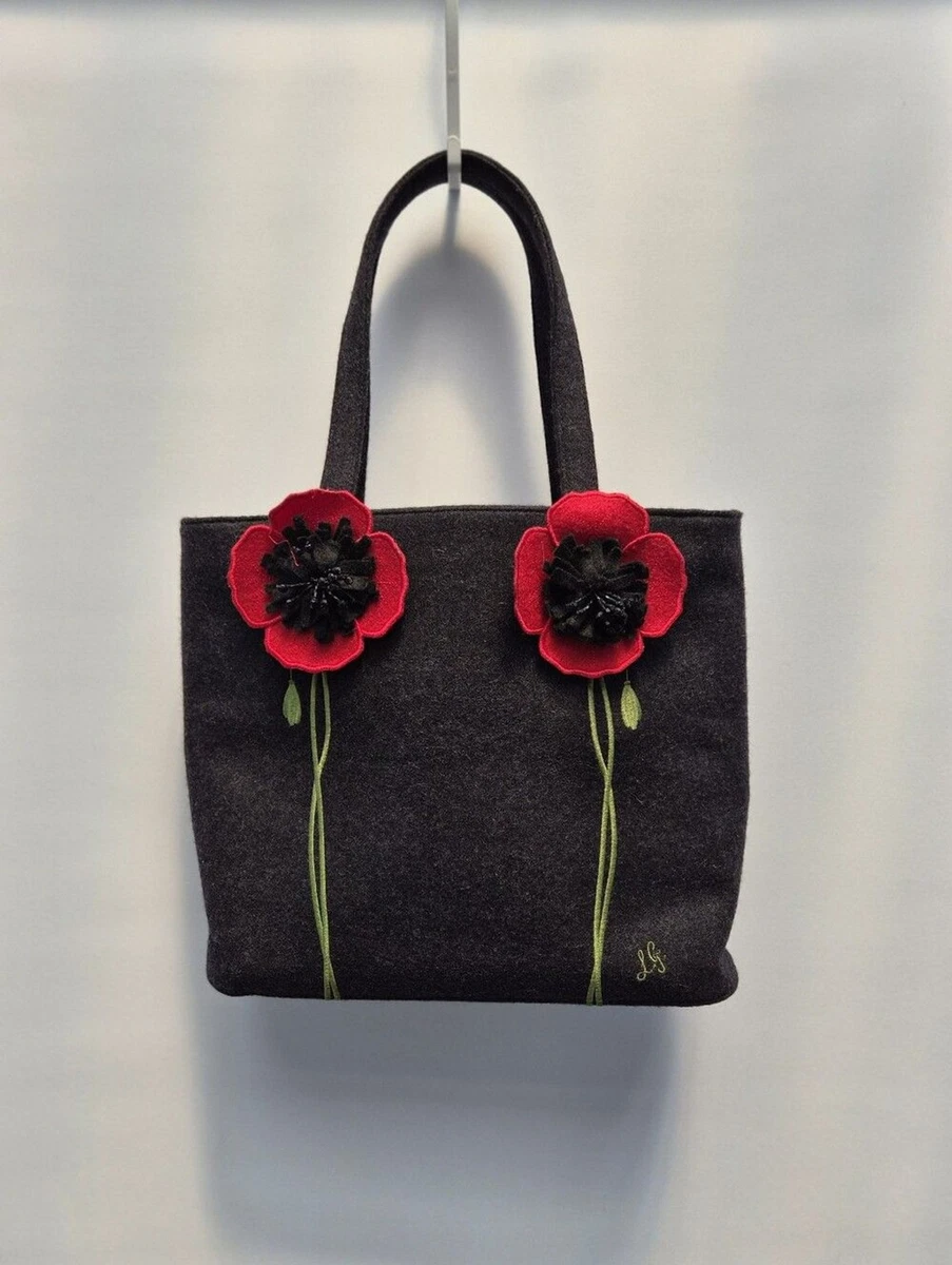 Lulu Guinness Floral Bags & Handbags for Women for sale | eBay