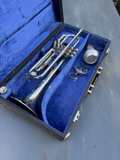 Hsinghai silver trumpet + Vacchiano Straight Mute