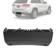 Rear Trailer Hitch Panel Cover For Jeep Grand Cherokee WK 2014-2022 #1WD25TZZAE