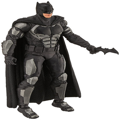 Mcfarlane Toys Dc Justice League Movie Batman 7 Action Figure