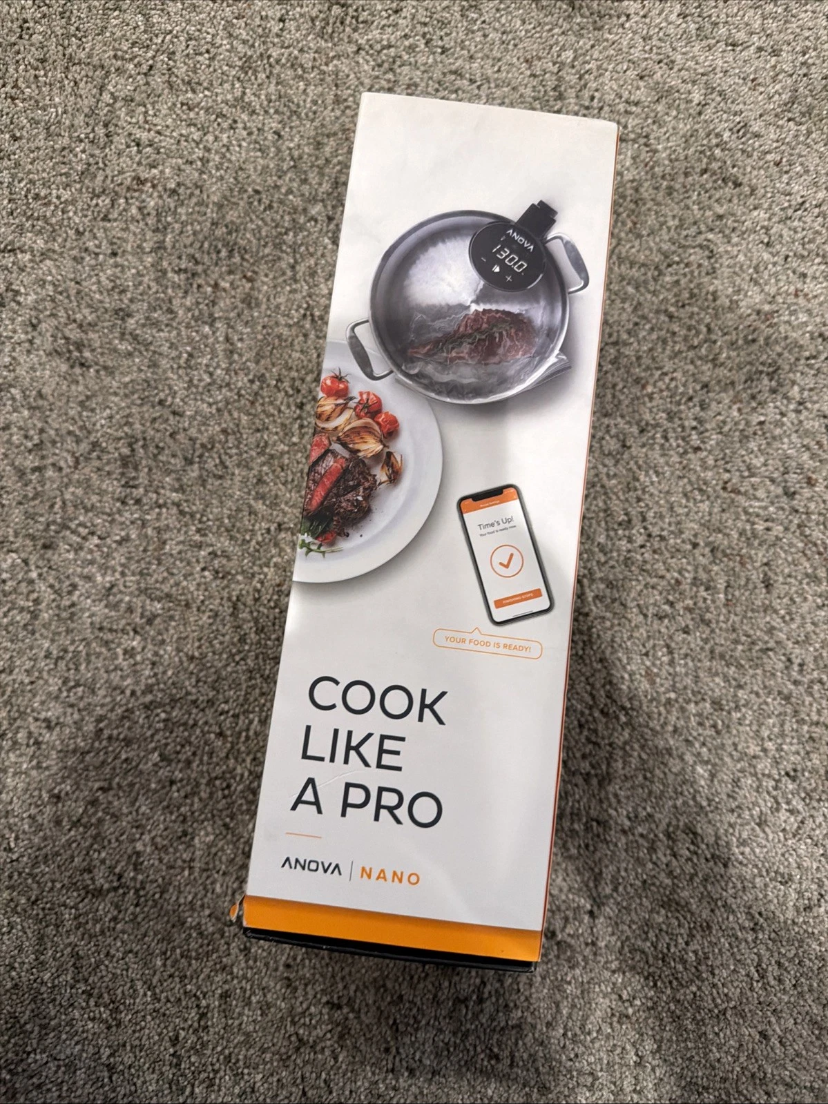 Anova Nano Precision Cooker - Model: AN400-10, Sous Vide 🔥New/Open Box🔥