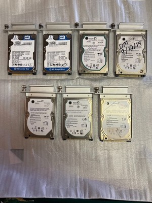 Touchtunes Jukebox Gen 3 Hard Drive