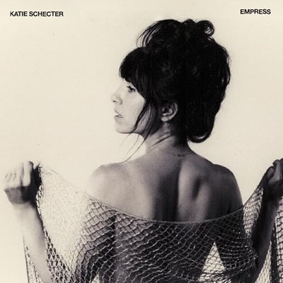 KATIE SCHECTER - EMPRESS - Vinyl Record VL - E3447z