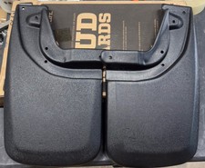Husky Liners 57931 Rear Splash Guards Mud Flaps For 2005-2015 Toyota Tacoma Husky Liners 57931 Rear Splash Guards Mud Flaps For 2005-2015 Toyota Tacoma