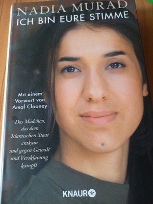 Ich Bin Eure Stimme von Nadia Murad (2019, Taschenbuch)