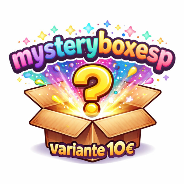 Pokemon Mystery box