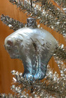 OLD WORLD CHRISTMAS INGE-GLAS HAND BLOWN GERMAN COLLECTIBLE ORNAMENT POLAR BEAR — photo 3