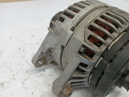 Alternator 136 Amp from 2002 Dodge Ram 2500 5.9L Diesel 11492747 - Picture 5 of 12