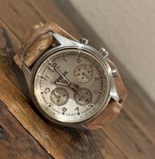 Fossil Watch, For Women Leather Model CH2794, Nice Leather Band 4.25