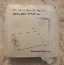 2Pack Lithium Rechargeable Xbox Controller Battery Pack for Xbox One/Xbox Series