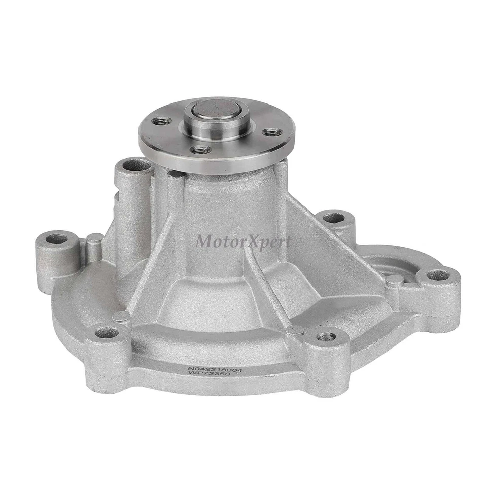 Bomba de agua con junta A2712001001 para Mercedes-Benz SLK250 R172 2012-2015 1,8 L Foto 3 de 4