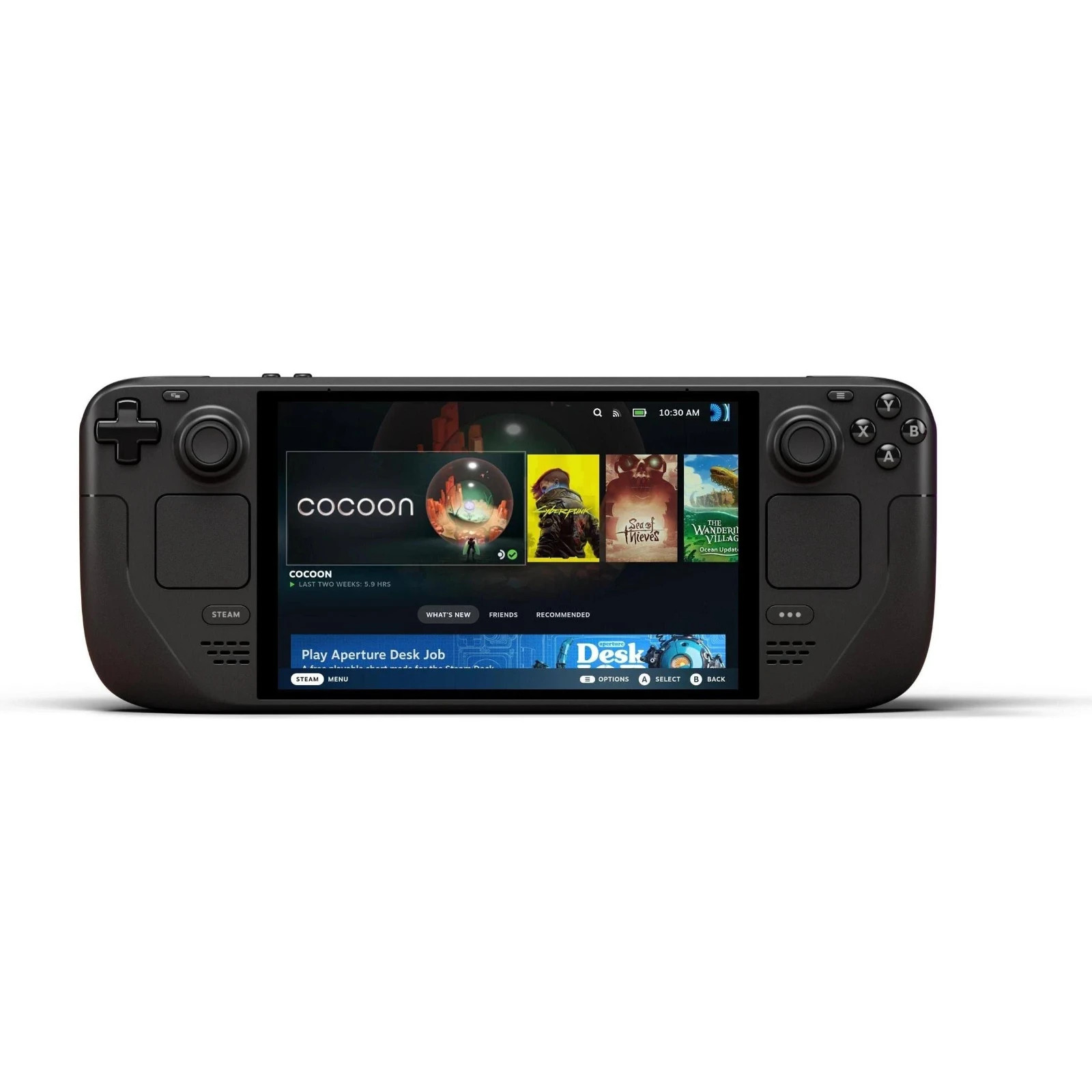 Valve Steam Deck OLED 1TB Handheld Gaming Console 1030