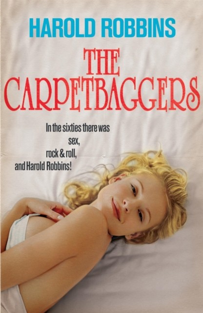 The Carpetbaggers by Harold Robbins (Paperback Book) - Image 2