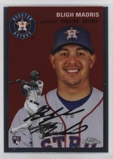 2023 Topps Chrome Platinum Anniversary Bligh Madris #73 0s2m