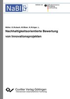 Michael Kubach | Nachhaltigkeitsorientierte Bewertung Von Innovationsprojekten