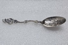 Th Marthinsen Norway Indiana Antique Scandinavian Silver for sale