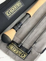 **BEAUTIFUL** 🔥 G LOOMIS OG Classic GLX 12wt. 9’ft fly rod!!! 🔥