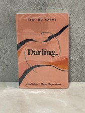Darling Playing Cards Special Edition Morgan Harper Nichols - SEALED, NEW