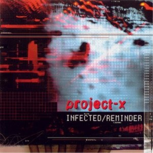 Project X Injected/Reminder *Rmx* (CD)