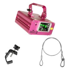 Chauvet SCORPIONDUAL Scorpion Dual Beam Laser Fixture w/ Clamp  Safety Harness