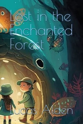Lost in the Enchanted Forest -  NEW LUCAS WILLIAM.  2023-04-02