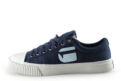 G-Star Herren Sneaker in größe EU 41 Blau