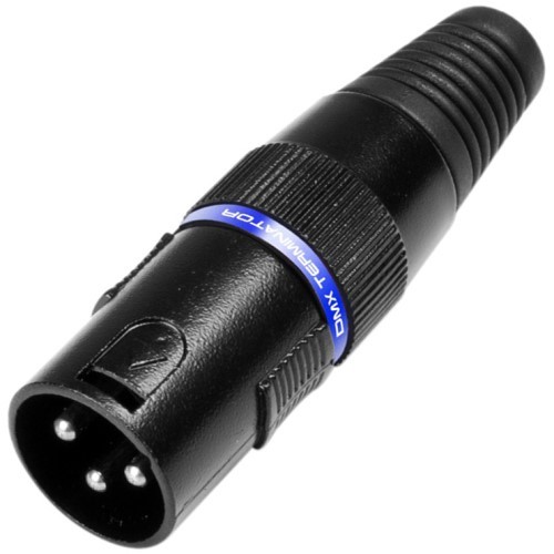Adam Hall K3 DMX T 3 DMX Terminator Abschlusswiderstand Neu 2390₽