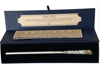 Universal Studios Epic Universe Harry Potter Cosme Acajor Rosewood