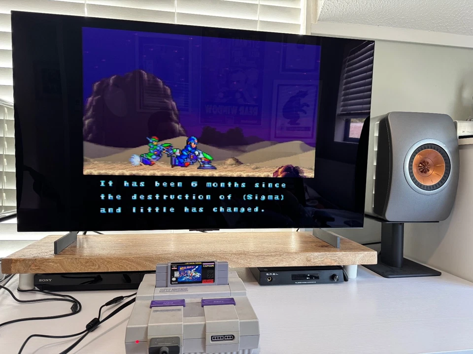 Mega Man X2 (SNES, 1994) AUTHENTIC Cartridge (US NTSC) - Cleaned & Tested - Image 3 of 4