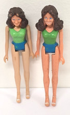 Product Image: 1981 Mego The Dukes of Hazzard Daisy Duke 3.75" action figure W variant Lot of 2
