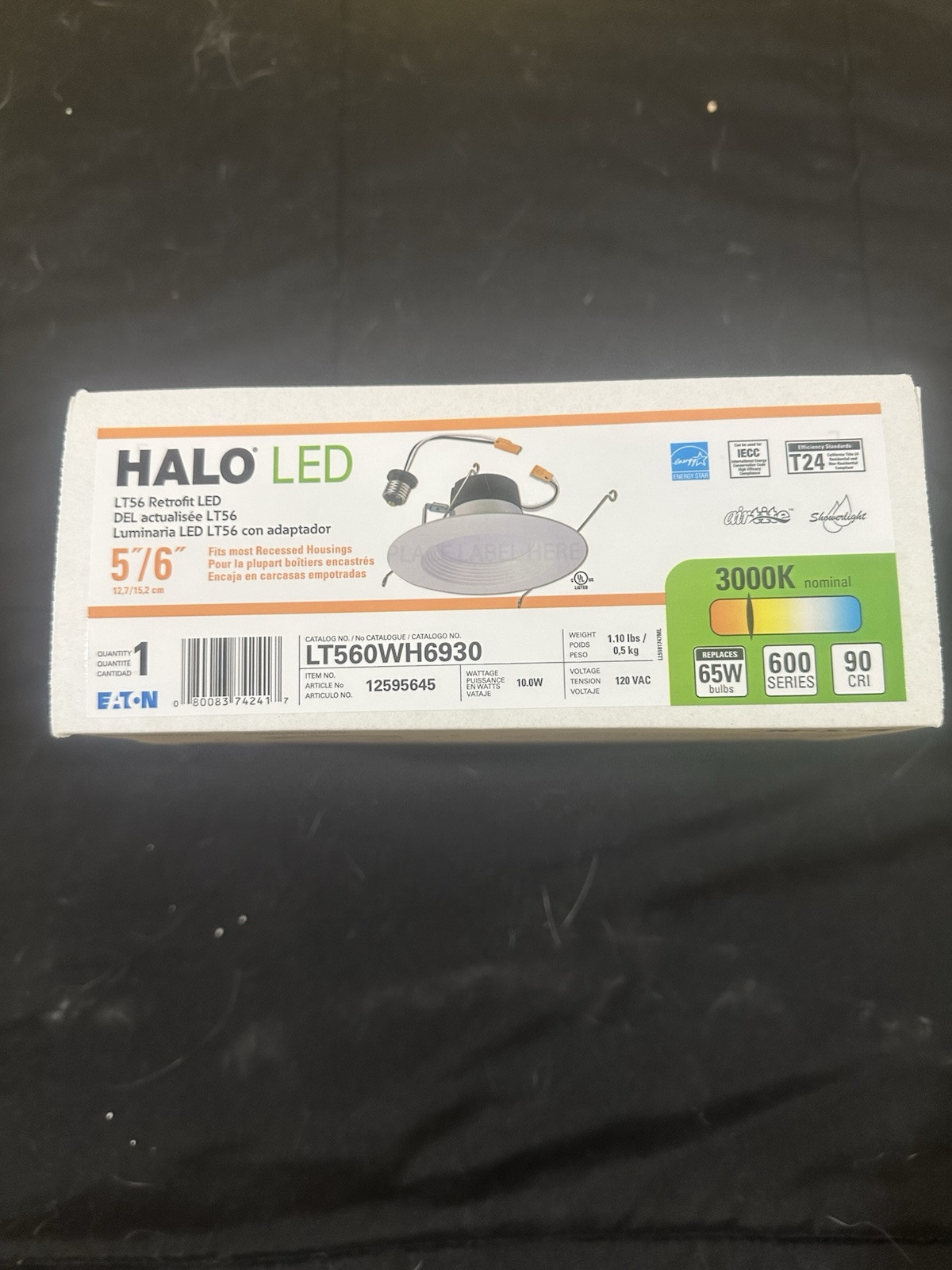 Halo LT 5