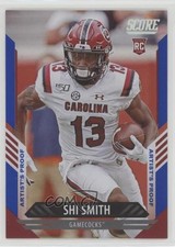 2021 Score Rookies Artist's Proof 6/35 Shi Smith #399 a8r