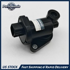 DBC-PARTS Black Idle Speed Control Solenoid For Honda Civic Odyssey 1.8L 3.5L (2005-2014)
