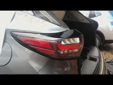 Driver Left Tail Light Quarter Panel Mounted Fits 19-24 MURANO 1244274