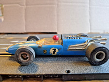 Fleischmann Ralley Autorennbahn Ferrari