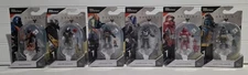 Mega Construx Destiny Series 1 Complete Collection Warlock, Titan & Hunter 