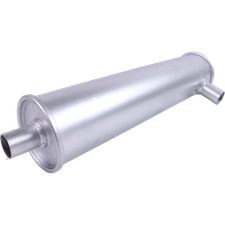 155-1258 New Muffler For Cummins Rv Trailer Camper Generator Onan Rv 1-38 155-1258 New Muffler For Cummins Rv Trailer Camper Generator Onan Rv 1-38