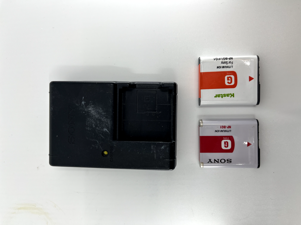 Sony Cyber-shot DSC-S730 7.2 MP Digital Camera - Silver for sale