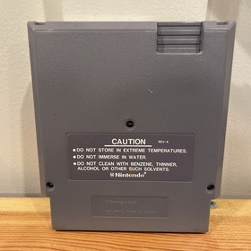 Super Mario Bros/Duck Hunt Nintendo NES Authentic Cartridge Only