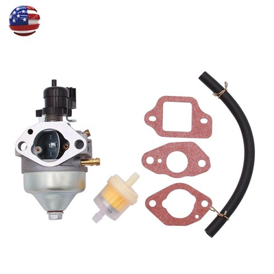 #ad New Carburetor w Gaskets amp; Auto Choke for Honda GCV160 BB75EC 16100 Z0L 876 US $18.80