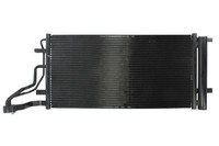 Thermotec Kondensator Klimaanlage Mit Trockner FüR Hyundai Kona 1.0 T-Gdi